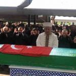 6 cana umut olan Mert’in cenaze namazı kılındı
