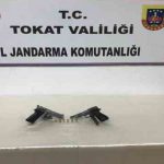 Piyasaya sürülmeden Jandarma yakaladı
