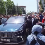 TOGG’u Tanıtımı  Turhal’da  Yapıldı