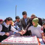 Erbaa’da özel çocuklar Bahar Şenliğinde buluştu